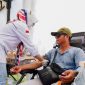 HUT ke-49, PT Timah gelar aksi donor darah di Lapangan Bola Kompleks PT Timah Mentok, Bangka Barat | Foto: Zonamu/Humas PT Timah