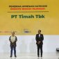PT Timah meraih penghargaan untuk kategori Inisiatif Hilirisasi dalam ajang Energy & Mining Forum (EMF) 2025 | Foto: Zonamu/Humas PT Timah