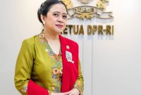 Puan Maharini Ketua DPR-RI | Foto : Zonamu/Puan