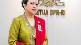 Puan Maharini Ketua DPR-RI | Foto : Zonamu/Puan