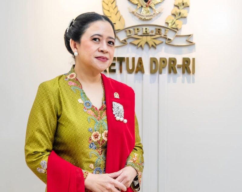 Puan Maharini Ketua DPR-RI | Foto : Zonamu/Puan
