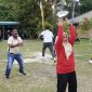 Disperindagkop Lingga Gelar Lomba Rakyat, Perkuat Kebersamaan Pegawai dan LMG | Foto : Zonamu/Wandi