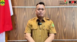 Bupati Lingga Muhammad Nizar | Foto : Zonamu/Diskominfo Lingga