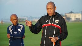Nova Arianto Pelatih Timnas Indonesia U-17 | Foto : Zonamu/Instagram