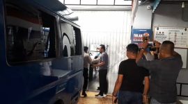 Potret Kondisi di Lapas Kelas III Dabo Singkep | Foto : Zonamu/Toni