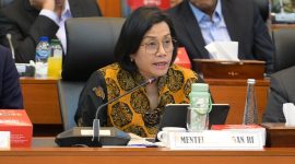 Menteri Keuangan Sri Mulyani | Foto : Zonamu/Instagram