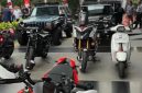 Hasil sitaan barang mewah milik Wamenaker Immanuel | Foto : Zonamu/Ist