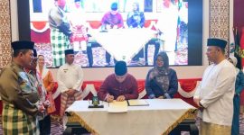 Forkopimda Kepri Sepakati Kerja Sama Pendidikan Dokter Spesialis | Foto : Zonamu/Forkopimda Lingga