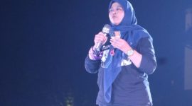 Ketua AJI Indonesia Nany Afrida | Foto : Zonamu/Endra