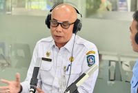 Kepala Dinas PMPTSP Kepri, Hasfarizal Hendra | Foto : Zonamu/DPMPTSP