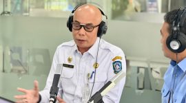 Kepala Dinas PMPTSP Kepri, Hasfarizal Hendra | Foto : Zonamu/DPMPTSP