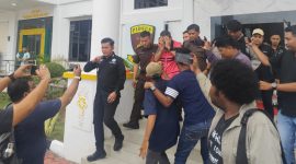 Kejati Kepri Tahan Dua Tersangka Baru Korupsi PNBP | Foto : Zonamu/Kejati Kepri