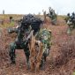 Denipam 1 Marinir Tutup Latihan Super Garuda Shield 2025 di Dabo Singkep | Foto : Zonamu/FB Marinir Angkatan Laut