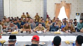 Pemkab Lingga Dialog Bersama Ormas dan DPRD | Foto : Zonamu/Sandy