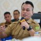 Bupati Lingga Muhammad Nizar | Foto : Zonamu/Diskominfo Lingga