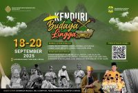 Kenduri Budaya Lingga 2025 Siap Digelar | Foto : Zonamu/Ist