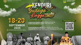 Kenduri Budaya Lingga 2025 Siap Digelar | Foto : Zonamu/Ist