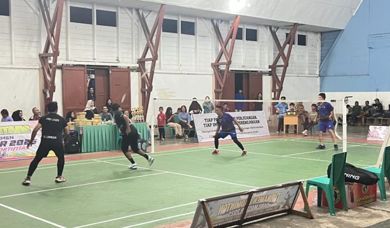 Turnamen Dabo Master 3 Resmi Ditutup | Foto : Zonamu/Doni