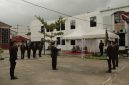 Kejari Lingga Upacara Hari Adhyaksa ke-80 | Foto : Zonamu/Wandi