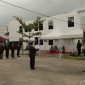 Kejari Lingga Upacara Hari Adhyaksa ke-80 | Foto : Zonamu/Wandi