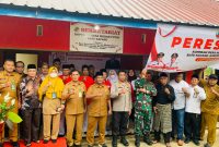Koperasi Merah Putih Mulai Berkembang di Desa-Desa Lingga | Foto : Zonamu/Taupik