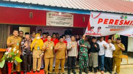 Koperasi Merah Putih Mulai Berkembang di Desa-Desa Lingga | Foto : Zonamu/Taupik