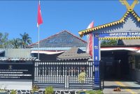 Lapas  kelas III dabo singkep | Foto : Zonamu/Tengku