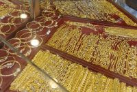 Potret emas di Dabo Singkep | Foto : Zonamu/Wandi