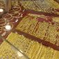 Potret emas di Dabo Singkep | Foto : Zonamu/Wandi