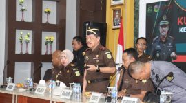 Kajati Kepri Kunker Ke Karimun | Foto : Zonamu/Humas Kajati
