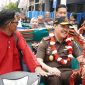 Kajati Kepri saat mengunjungi Kecamatam Moro | Foto : Zonamu/Humas Kajati