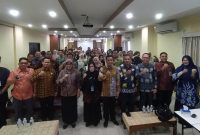 Dinkes Lingga Bentuk Tim Percepatan TB Daerah, Target Penemuan Kasus 30 Persen | Foto : Zonamu/Wirawan