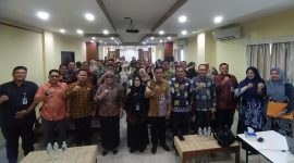 Dinkes Lingga Bentuk Tim Percepatan TB Daerah, Target Penemuan Kasus 30 Persen | Foto : Zonamu/Wirawan