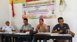 Musyawarah Kabupaten PBSI Lingga Periode 2025-2029 | Foto : Zonamu/Dhoni