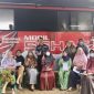 Mobil Sehat PT Timah berikan layanan kesehatan gratis kepada warga Bangka Barat | Foto: Zonamu/Humas PT Timah