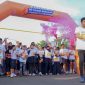 PT Timah Karya Persada Properti  rayakan HUT ke-10 tahun dengan Fun Run | Foto: Zonamu/Humas PT Timah
