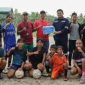 PT Timah komitmen dukung perkembangan olahraga di lingkungan operasional perusahaan | Foto: Zonamu/Humas PT Timah