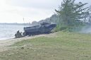 Pasukan Khusus TNI Sukses Infiltrasi dan Kuasai Sasaran di Dabo Singkep | Foto : Zonamu/Wandi