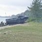 Pasukan Khusus TNI Sukses Infiltrasi dan Kuasai Sasaran di Dabo Singkep | Foto : Zonamu/Wandi