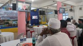 Kegiatan Penguatan Kelembagaan Bawaslu Lingga | Foto : Zonamu/Wandi
