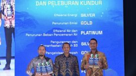 PT Timah Tbk dan Anak Perusahaan Raih 20 Penghargaan dalam ENSIA 2025 ‎