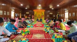 Kenduri Budaya Lingga 2025 Resmi Dibuka | Foto : Zonamu/Diskominfo Lingga