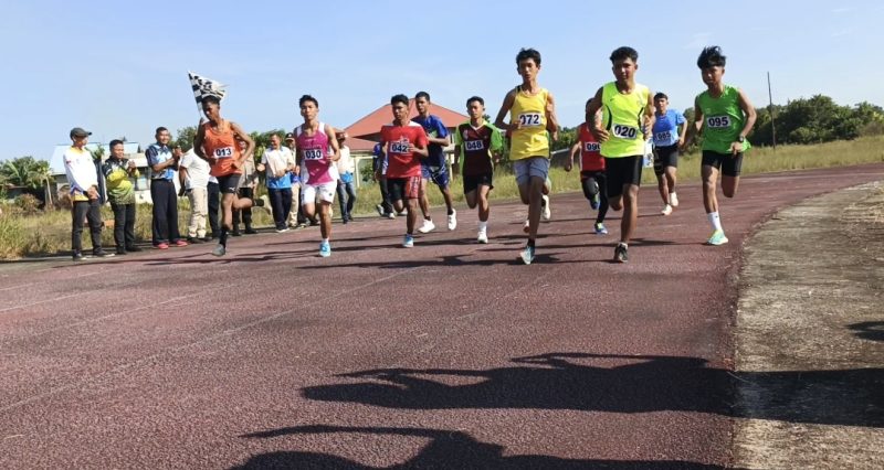 Sebanyak 91 Pelajar Lingga Bersaing di Kejurda Atletik | Foto : Zonamu/Wandi