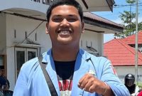 Ketua BEM STISIP Bunda Tanah Melayu, Said Farhan Falahis Al Ghiffari | Foto : Zonamu/Farhan