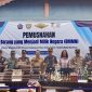 Seluruh Barang Milik Negara yang dimusnahkan merupakan hasi dari 244 penindakan yang dilakukan DJBC Kepri dan KPPBC Karimun di bidang kepabeanan dan cukai | Foto: Ami