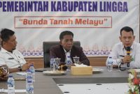 Bimtek Pertanian Dorong Swasembada Pangan di Kabupaten Lingga | Foto : Zonamu/Diskominfo Lingga