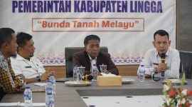 Bimtek Pertanian Dorong Swasembada Pangan di Kabupaten Lingga | Foto : Zonamu/Diskominfo Lingga