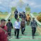 Menko Yusril Telusuri Jejak Leluhur di Pulau Penyengat | Foto : Zonamu/Diskominfo Kepri