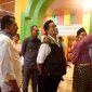 Menko Yusril saat meninjau Museum Linggam Cahaya di Daik Lingga | Foto : Zonamu/Diskominfo Lingga