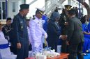 Ketua DPRD Lingga Hadiri Upacara HUT TNI ke-80 | Foto : Zonamu/Humas DPRD Lingga